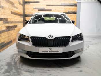 Used Skoda Superb 2018 for sale - 73141463: Photo