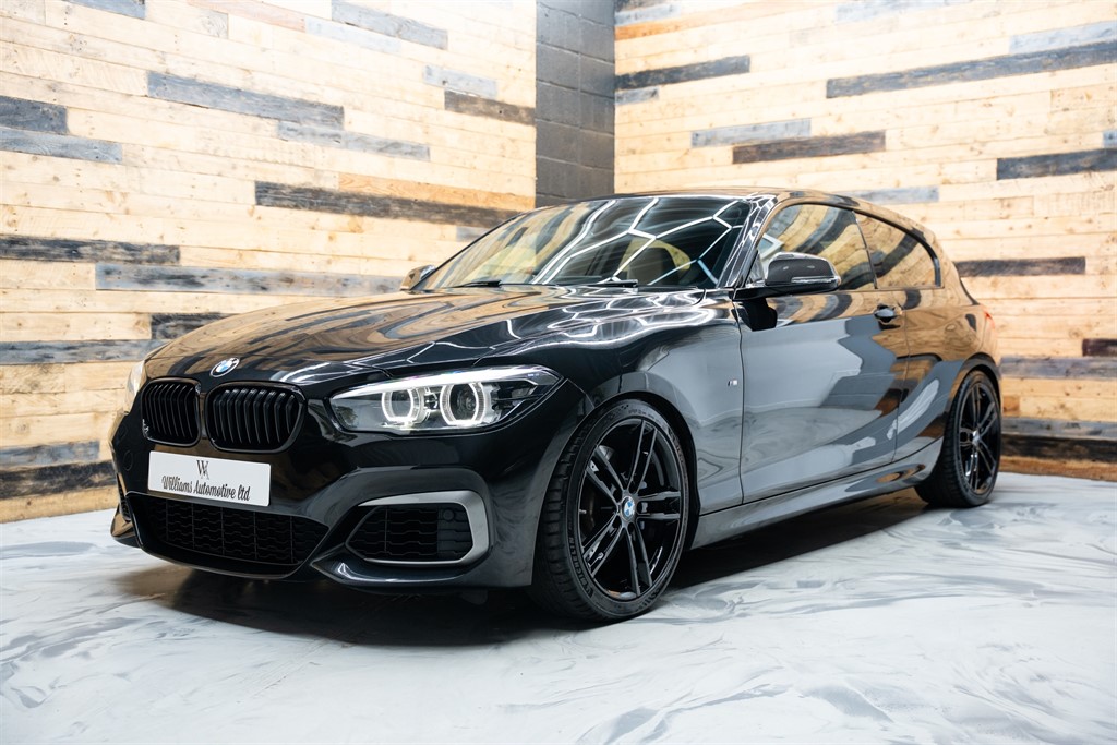 Used BMW 1 Series 2018 for sale - 78103401: Photo 2