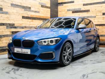 2017 - M140i Shadow Edition 5dr Step Auto