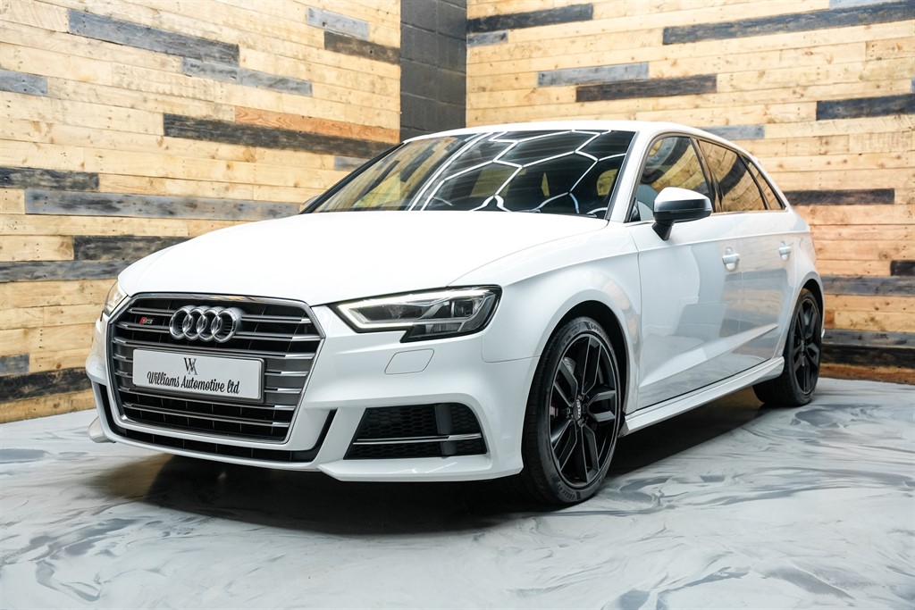 Used Audi S3 2017 for sale - 76696707: Photo 1
