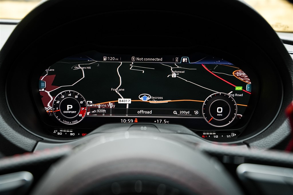 Used Audi S3 2017 for sale - 76696707: Photo 12