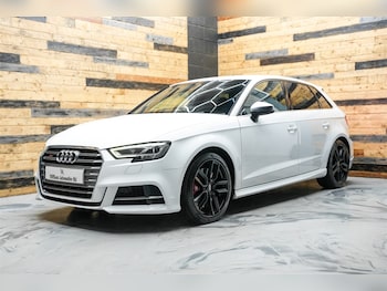 2017 - S3 TFSI Quattro 5dr S Tronic