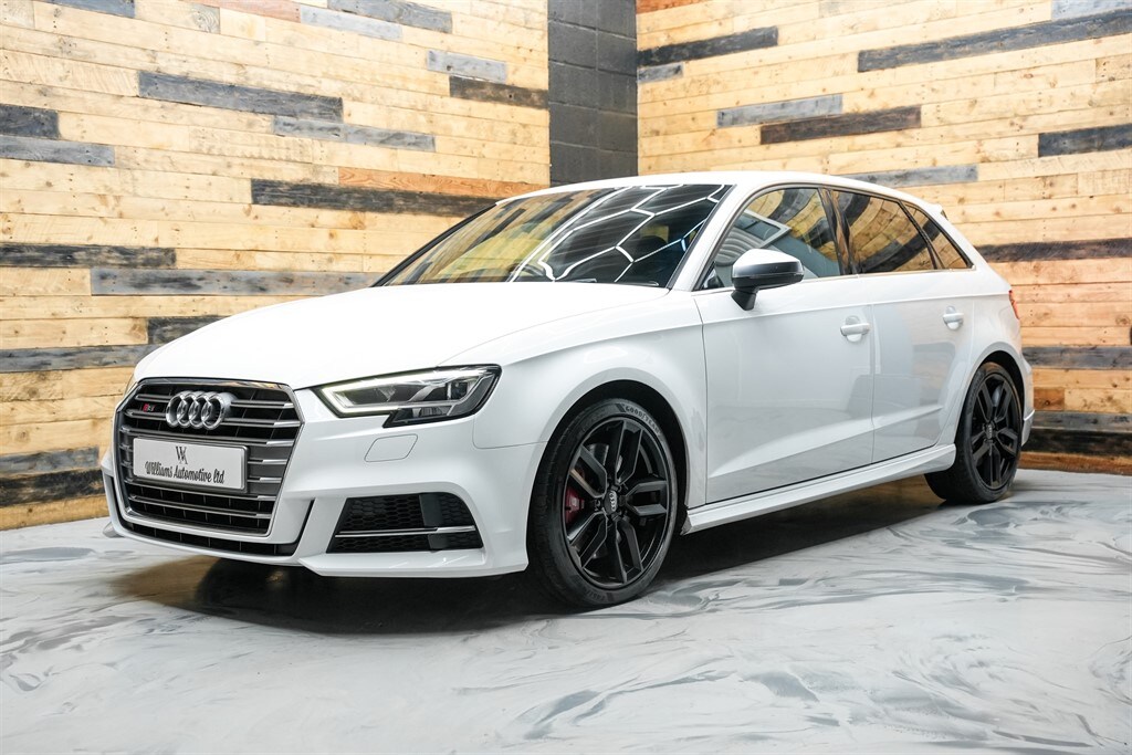 Used Audi S3 2017 for sale - 76696707: Photo 2