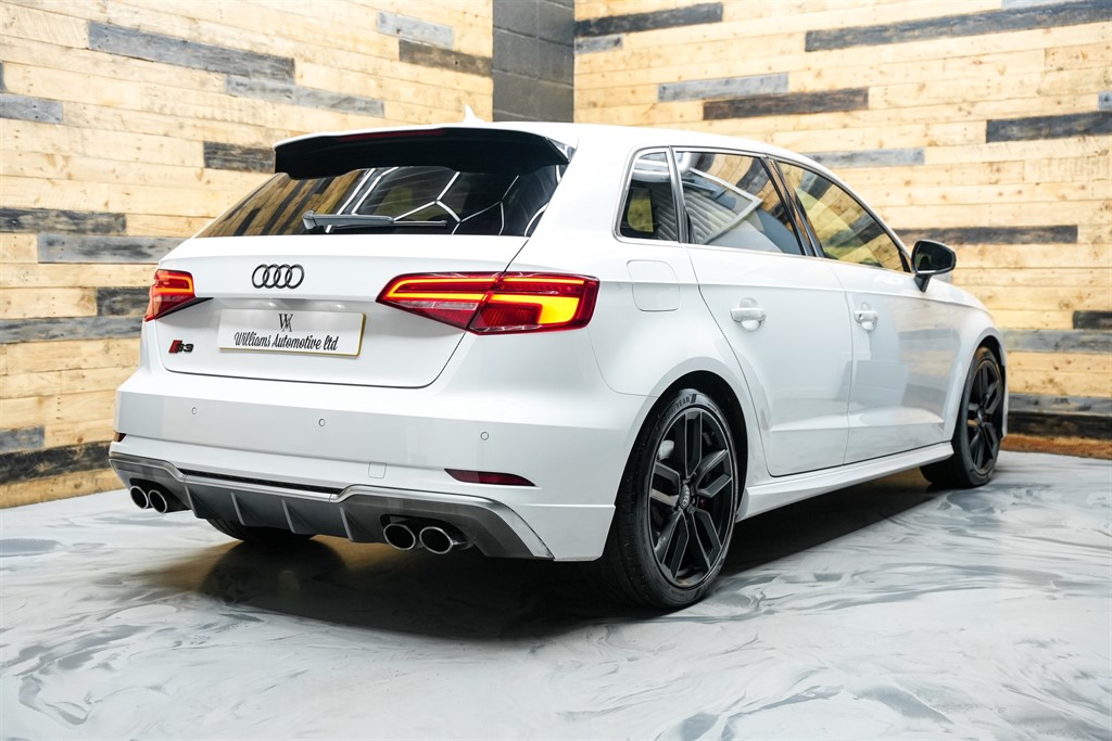 Used Audi S3 2017 for sale - 76696707: Photo 22