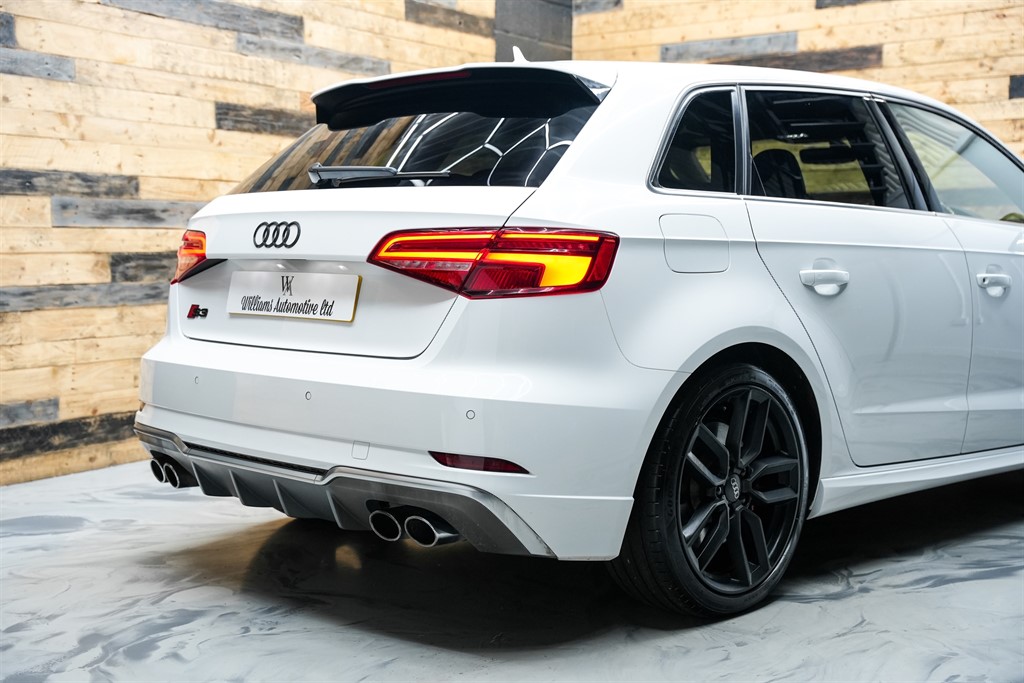 Used Audi S3 2017 for sale - 76696707: Photo 23