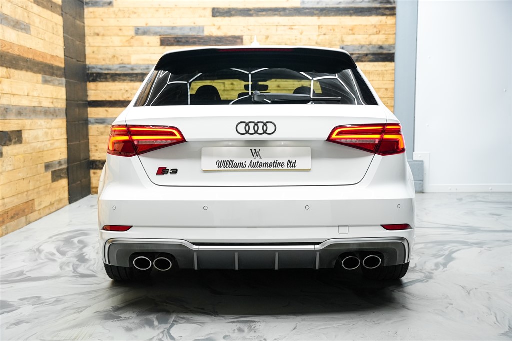 Used Audi S3 2017 for sale - 76696707: Photo 24