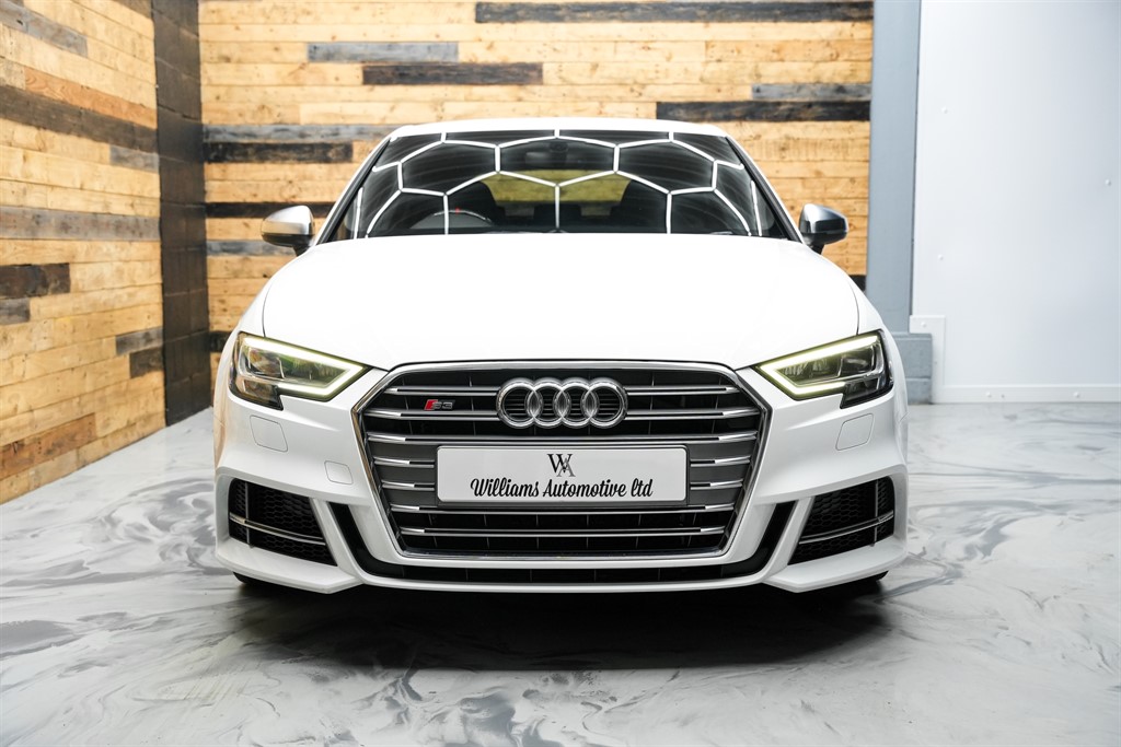 Used Audi S3 2017 for sale - 76696707: Photo 3