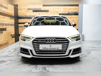 Used Audi S3 2017 for sale - 76696707: Photo