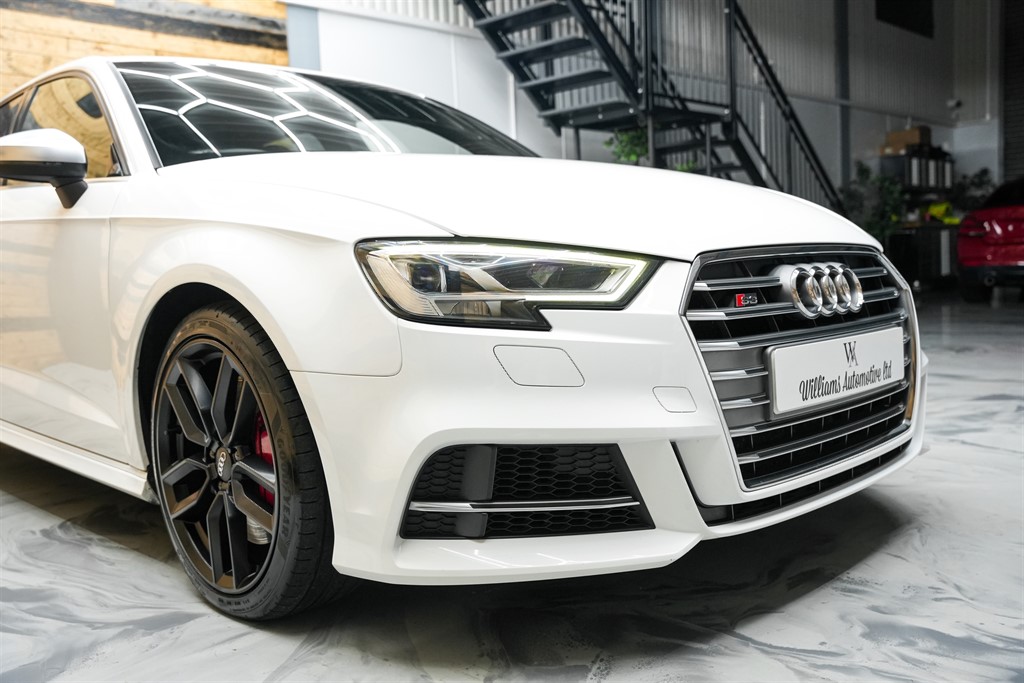 Used Audi S3 2017 for sale - 76696707: Photo 4