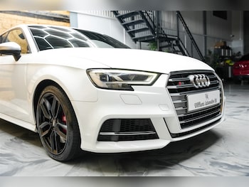 Used Audi S3 2017 for sale - 76696707: Photo