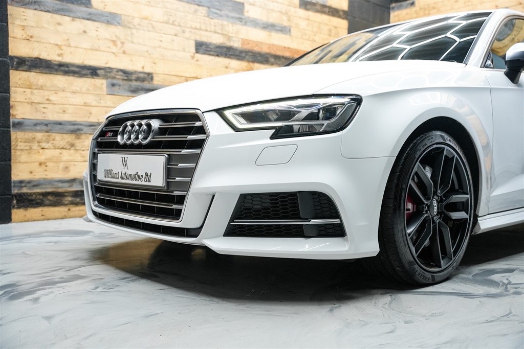 Used Audi S3 2017 for sale - 76696707: Photo 7