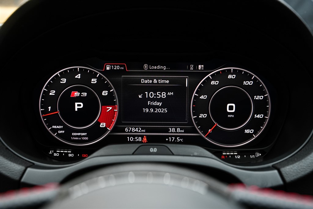 Used Audi S3 2017 for sale - 76696707: Photo 85