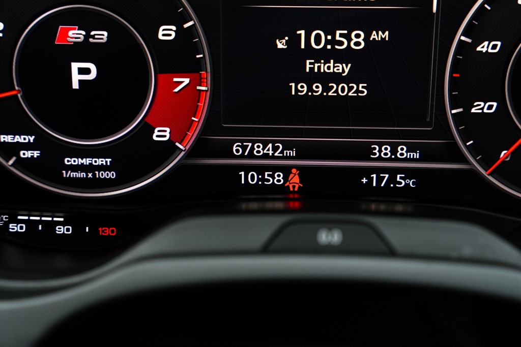 Used Audi S3 2017 for sale - 76696707: Photo 88