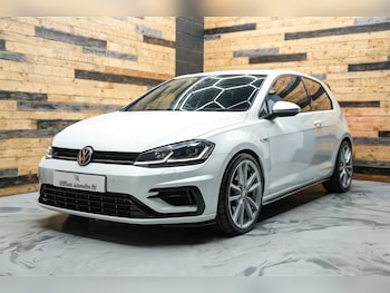 2017 - R TSI DSG 3-Door