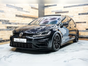 2020 - R TSI 4MOTION DSG 5-Door