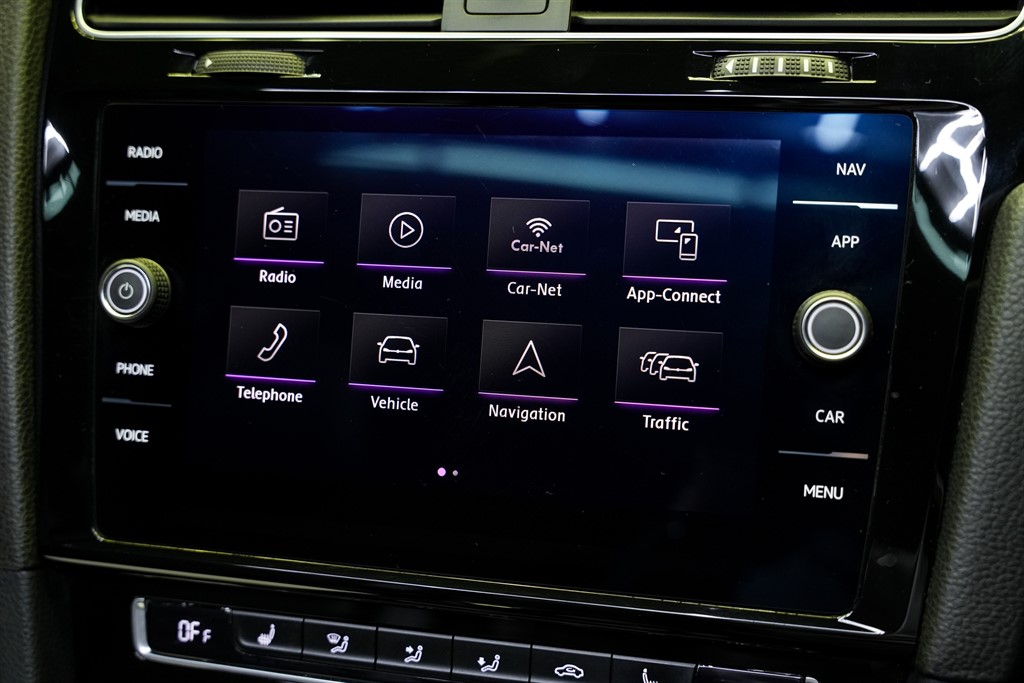 Used Volkswagen Golf 2020 for sale - 76355328: Photo 78