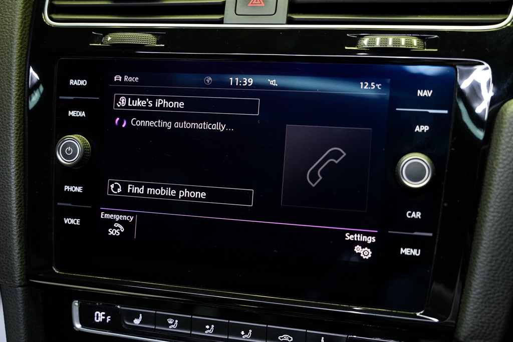 Used Volkswagen Golf 2020 for sale - 76355328: Photo 81