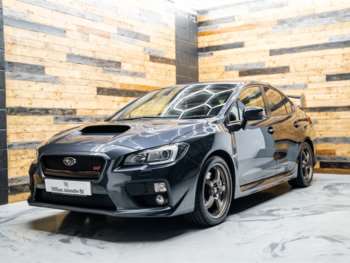 2015 2.5L WRX STi Type UK 4dr