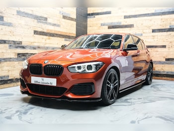 Used BMW 1 Series 2018 for sale - 77347575: Photo