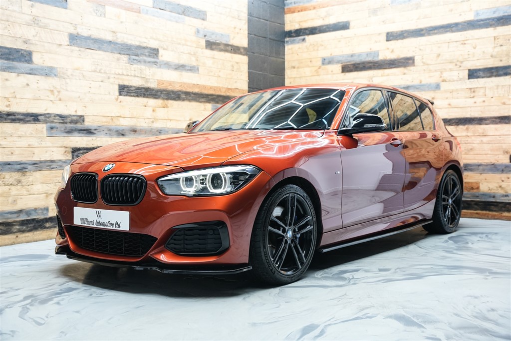 Used BMW 1 Series 2018 for sale - 77347575: Photo 2