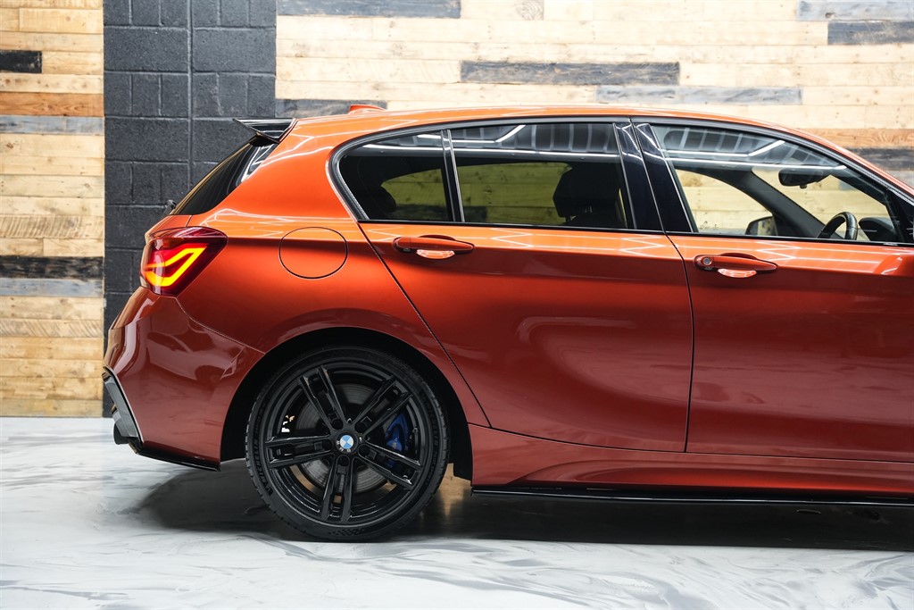 Used BMW 1 Series 2018 for sale - 77347575: Photo 20