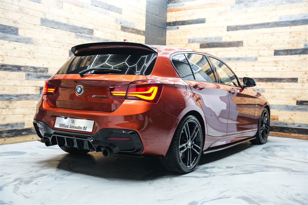 Used BMW 1 Series 2018 for sale - 77347575: Photo 24
