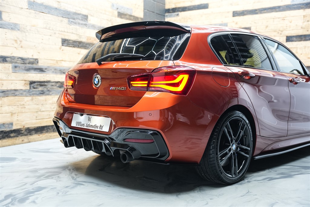 Used BMW 1 Series 2018 for sale - 77347575: Photo 25