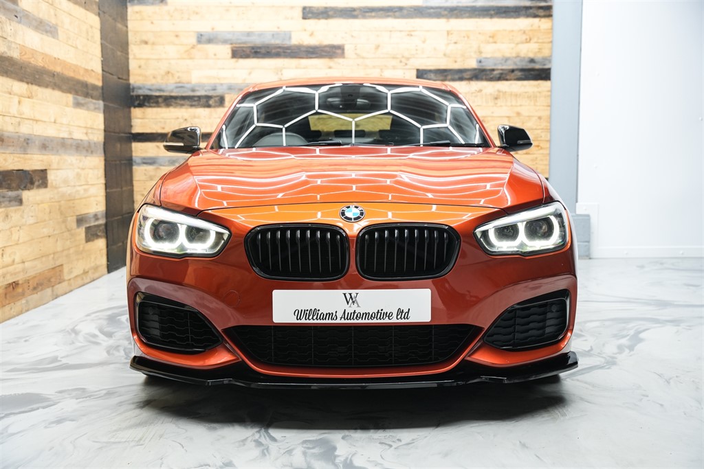 Used BMW 1 Series 2018 for sale - 77347575: Photo 3