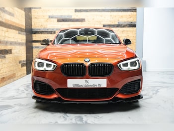 Used BMW 1 Series 2018 for sale - 77347575: Photo