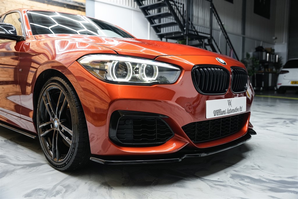 Used BMW 1 Series 2018 for sale - 77347575: Photo 4