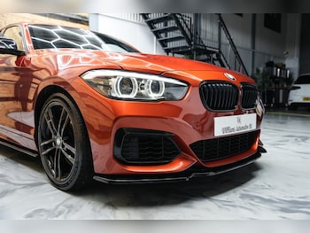 Used BMW 1 Series 2018 for sale - 77347575: Photo