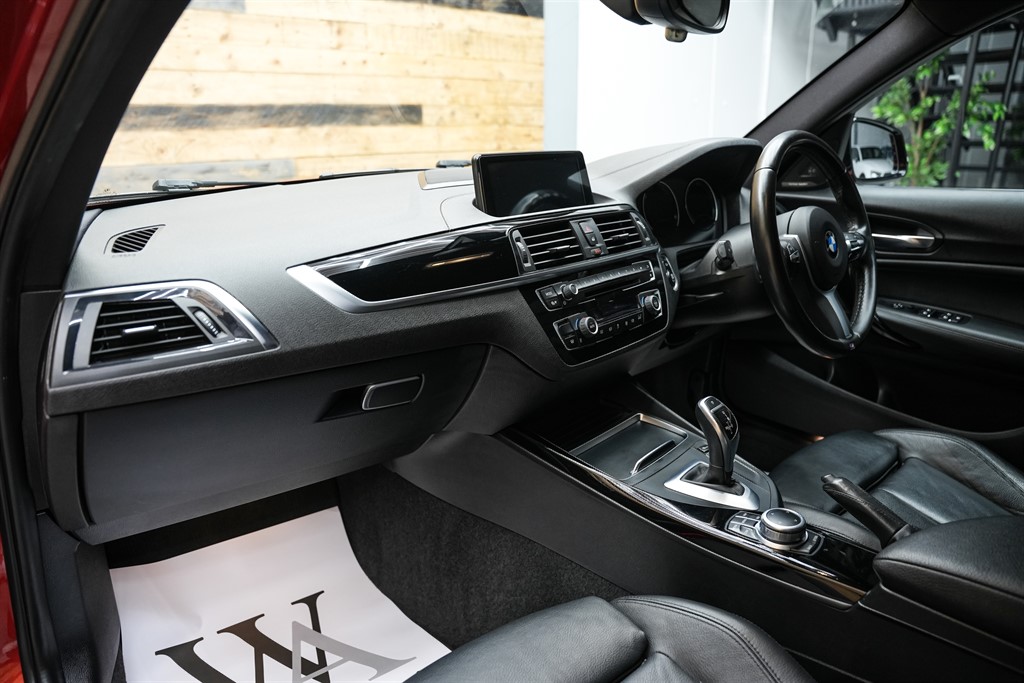 Used BMW 1 Series 2018 for sale - 77347575: Photo 53