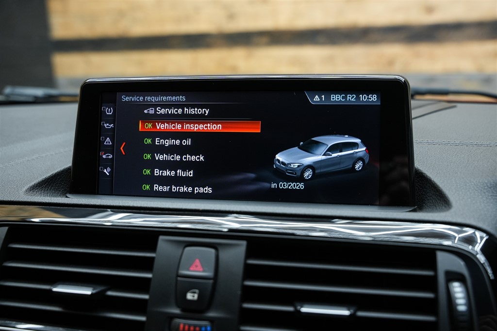 Used BMW 1 Series 2018 for sale - 77347575: Photo 76