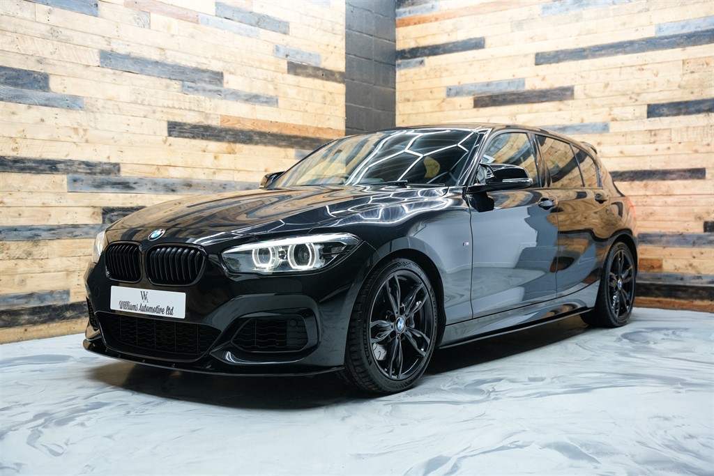 Used BMW 1 Series 2018 for sale - 77942480: Photo 2