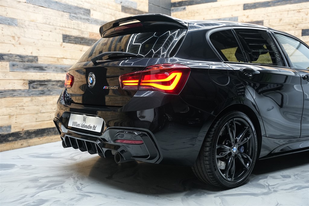 Used BMW 1 Series 2018 for sale - 77942480: Photo 23