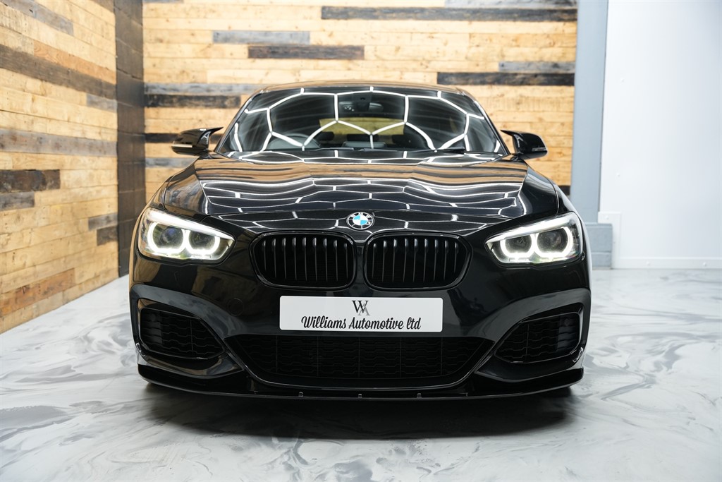 Used BMW 1 Series 2018 for sale - 77942480: Photo 3