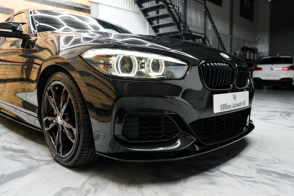 Used BMW 1 Series 2018 for sale - 77942480: Photo 4