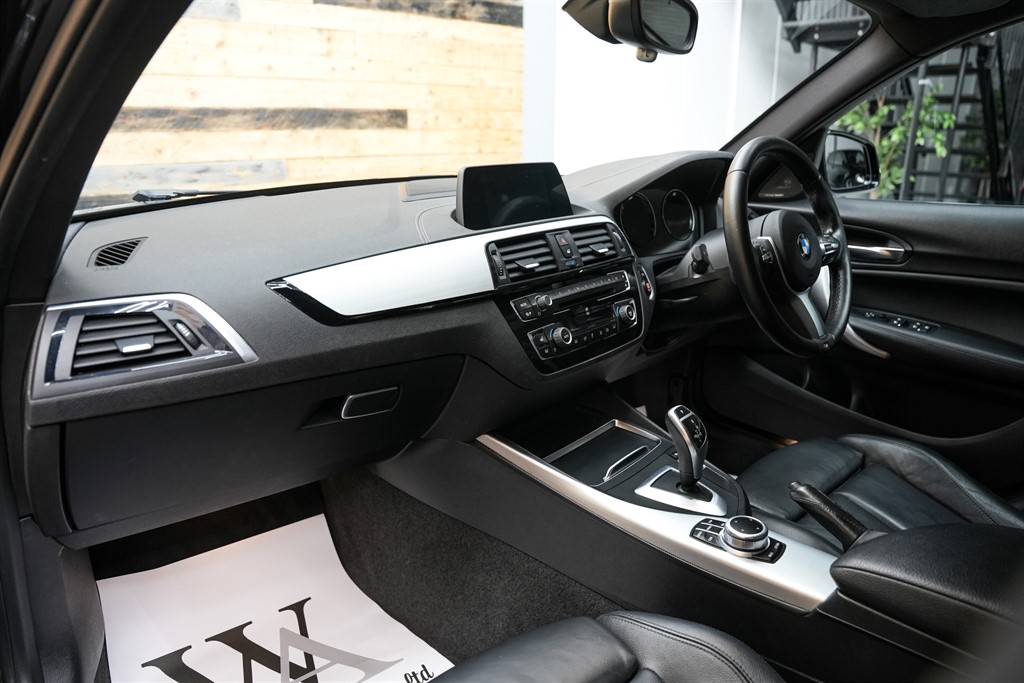 Used BMW 1 Series 2018 for sale - 77942480: Photo 54