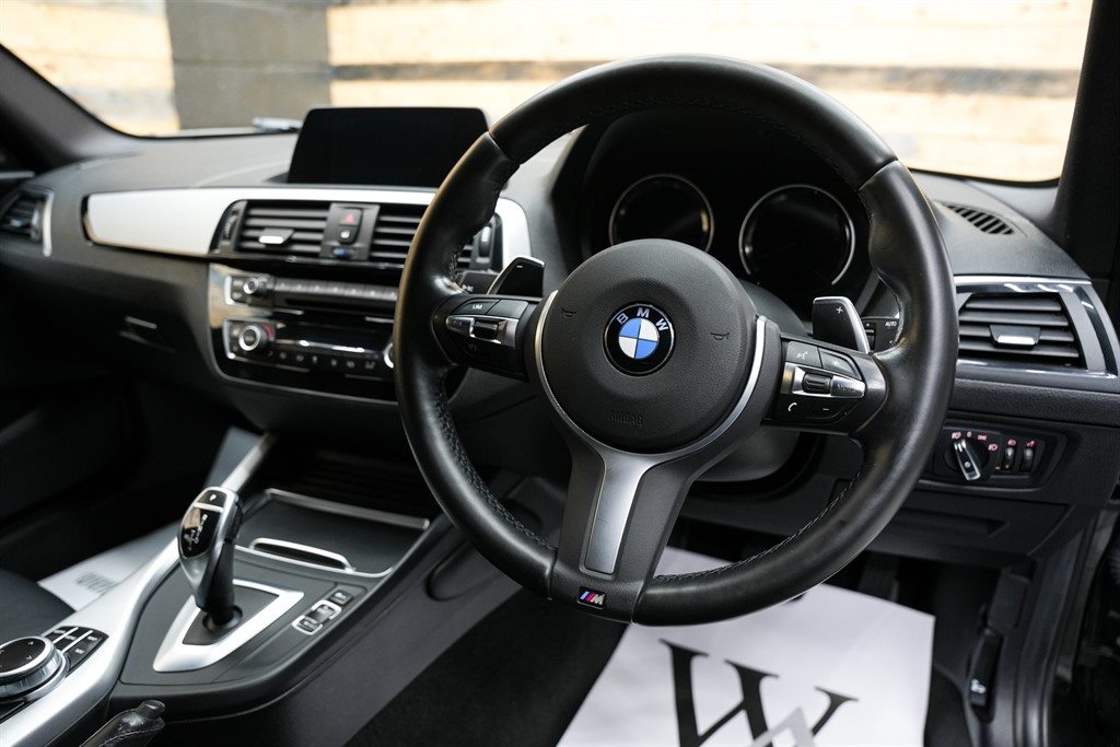 Used BMW 1 Series 2018 for sale - 77942480: Photo 59