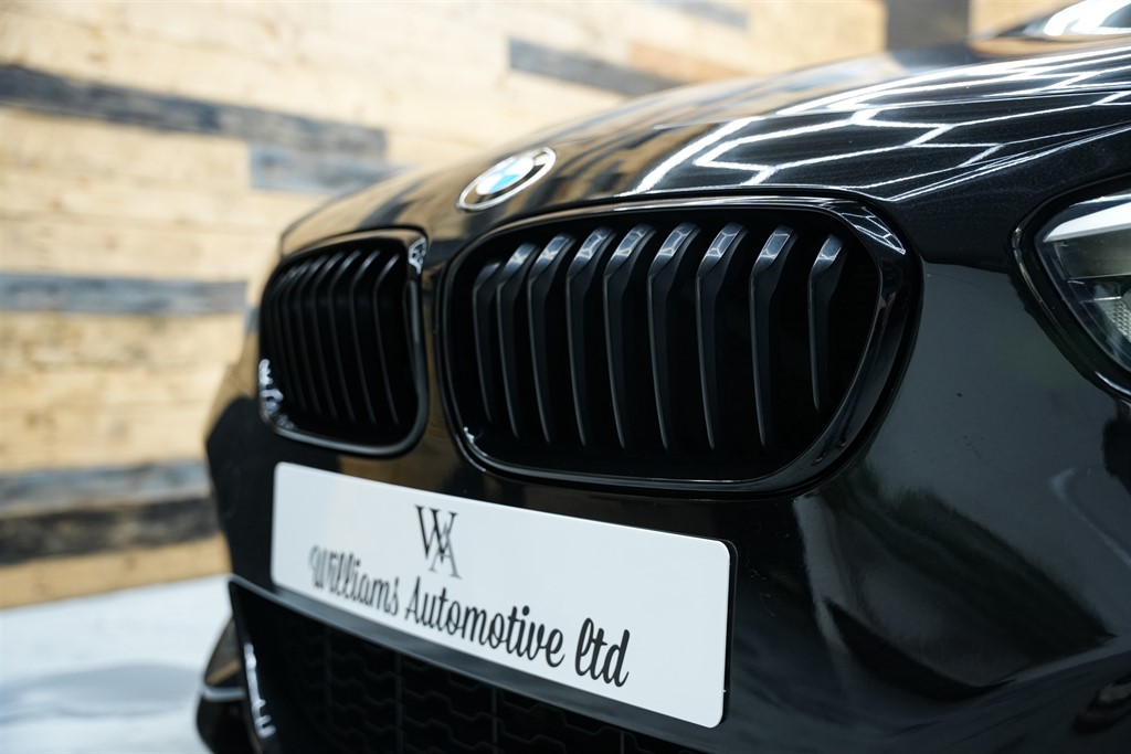 Used BMW 1 Series 2018 for sale - 77942480: Photo 7