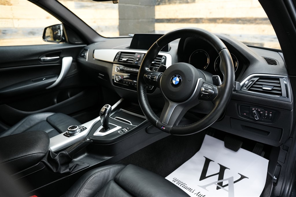 Used BMW 1 Series 2018 for sale - 77942480: Photo 89