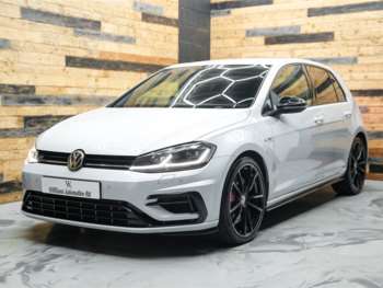 2018 - 2.0 TSI 310 R 5dr 4MOTION DSG