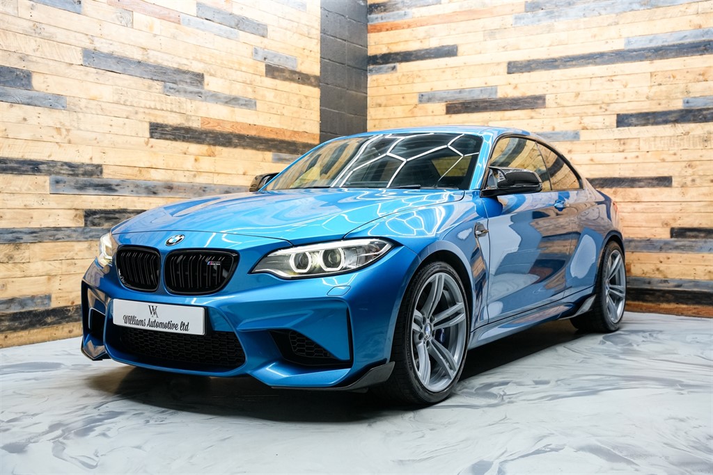 Used BMW M2 2017 for sale - 76285642: Photo 1