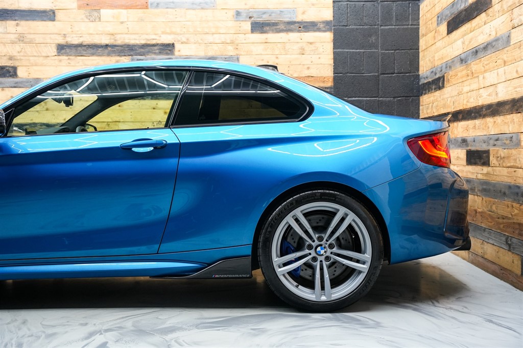 Used BMW M2 2017 for sale - 76285642: Photo 17