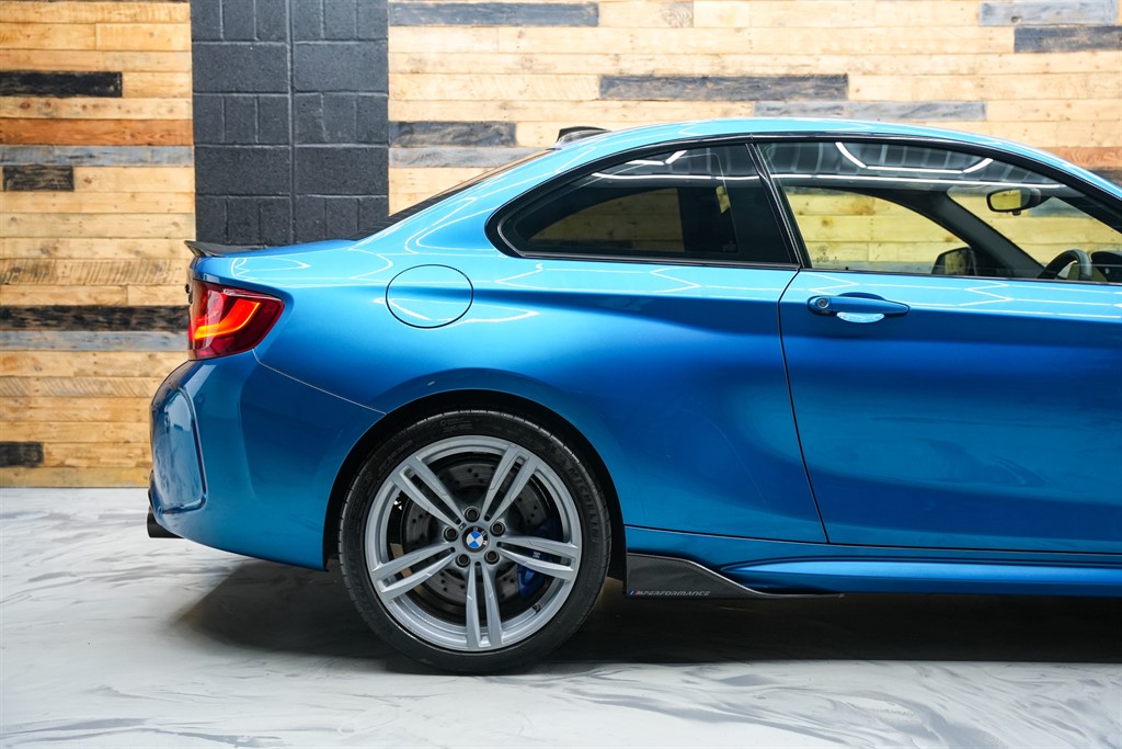Used BMW M2 2017 for sale - 76285642: Photo 19
