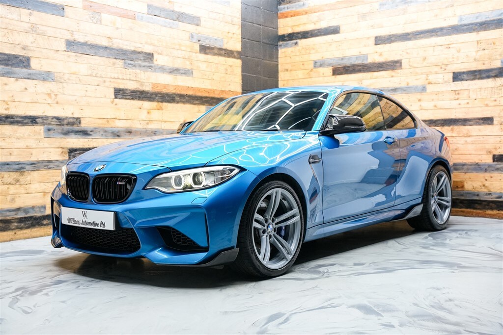 Used BMW M2 2017 for sale - 76285642: Photo 2