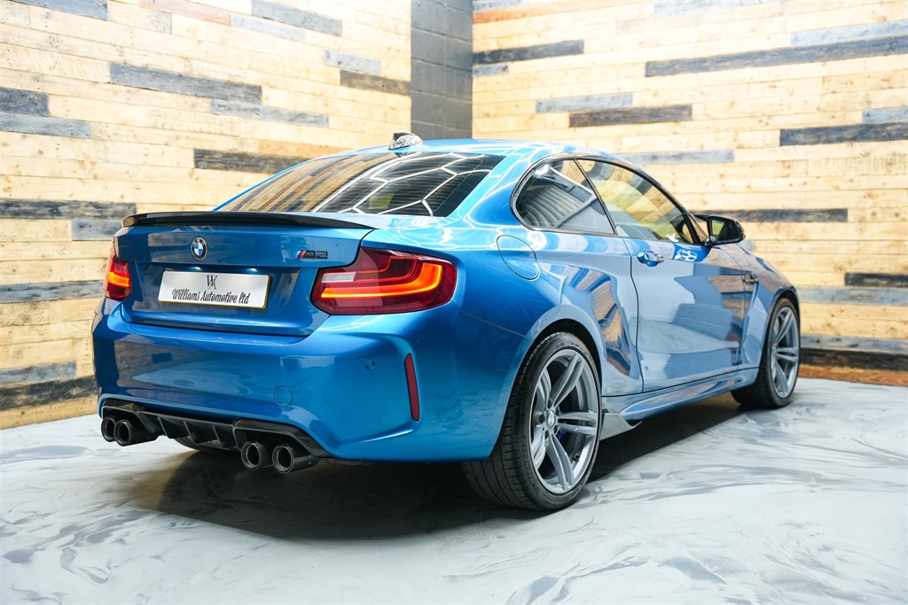 Used BMW M2 2017 for sale - 76285642: Photo 26