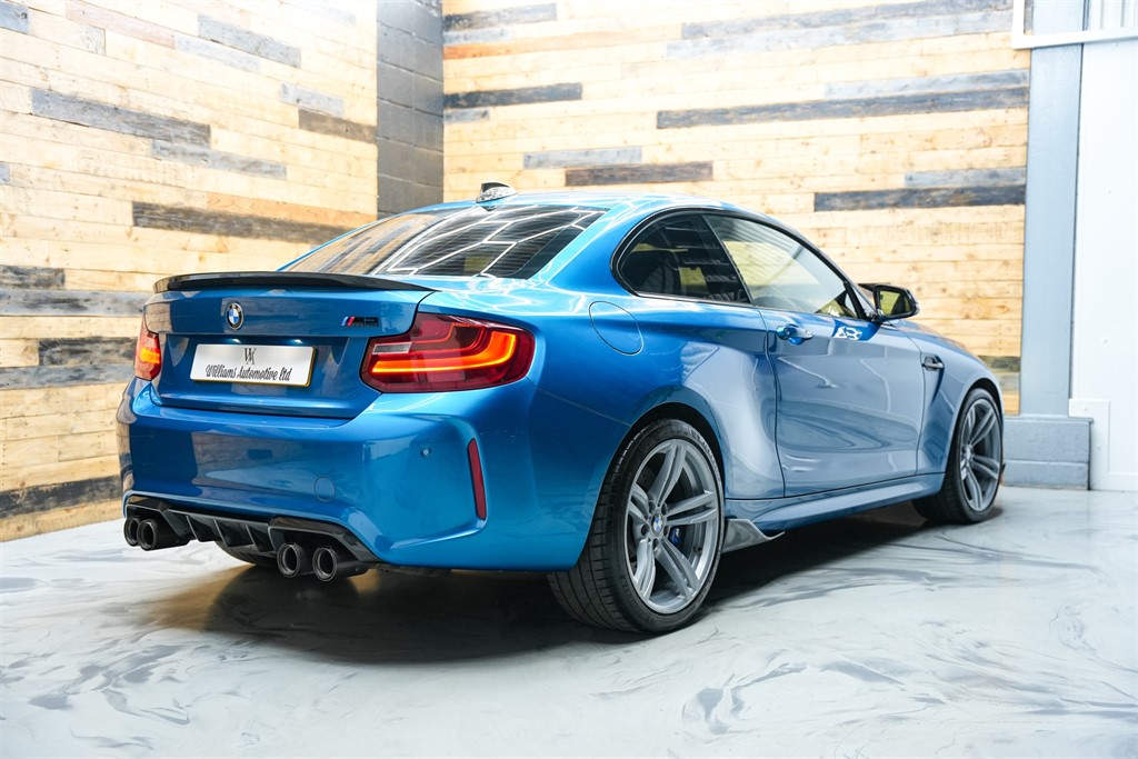 Used BMW M2 2017 for sale - 76285642: Photo 27