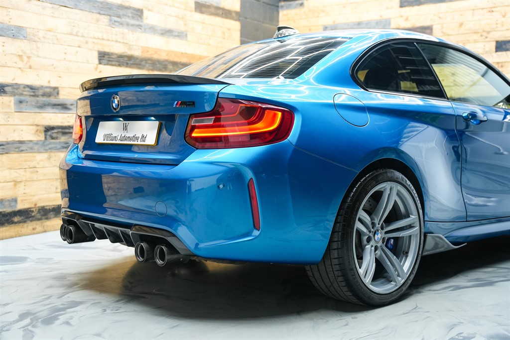 Used BMW M2 2017 for sale - 76285642: Photo 28