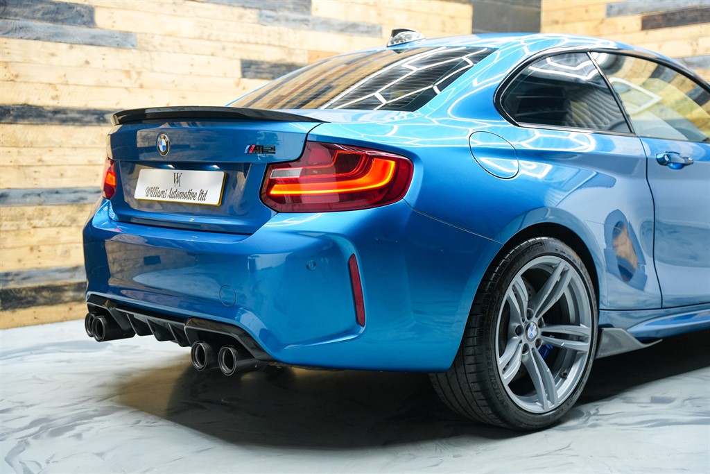 Used BMW M2 2017 for sale - 76285642: Photo 29